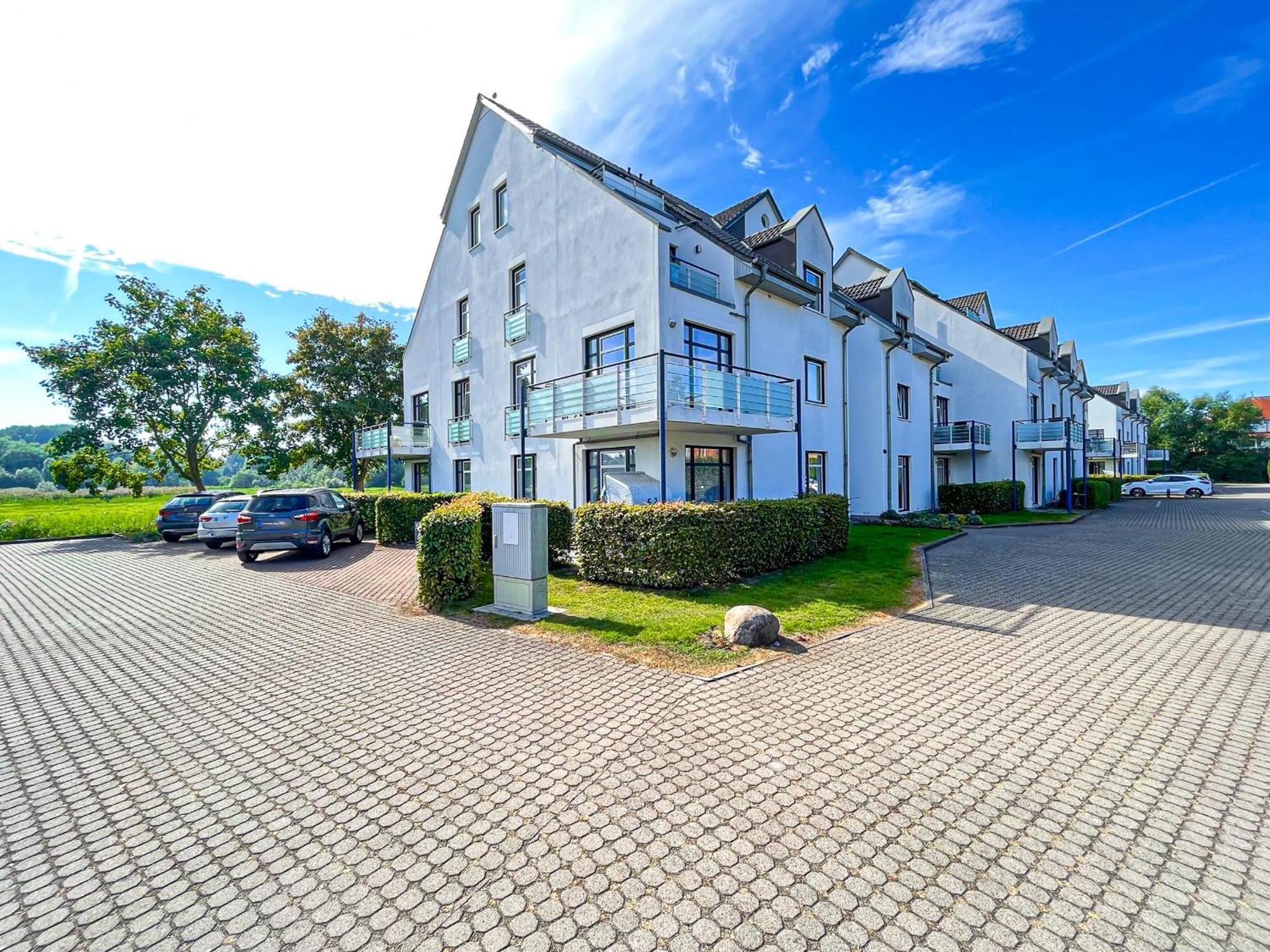 Haffblick Wohnung 60 Boltenhagen  Exterior photo