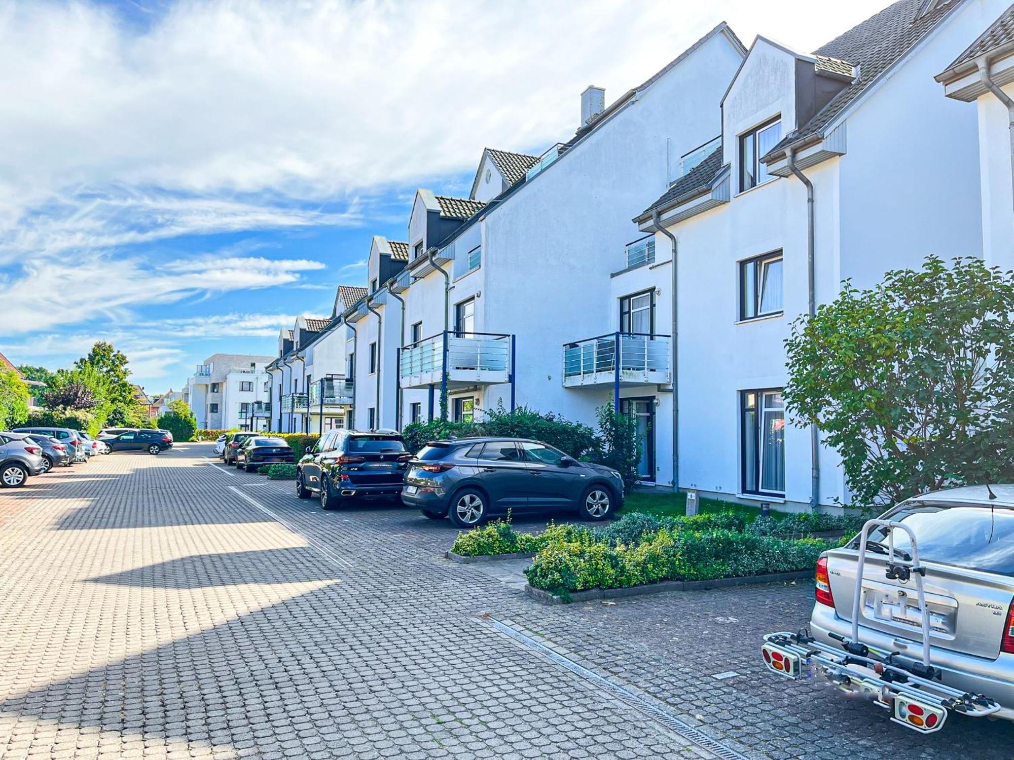 Haffblick Wohnung 60 Boltenhagen  Exterior photo